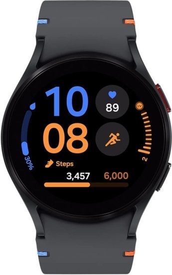 שעון חכם Samsung Galaxy Watch FE 40mm (SM-R861) - צבע שחור - שנה אחריות יבואן רשמי